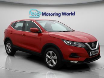 Nissan Qashqai DCI ACENTA PREMIUM