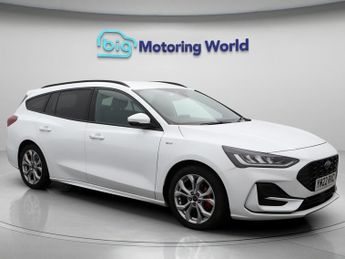 Ford Focus ST-LINE STYLE