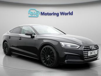 Audi A5 SPORTBACK TDI QUATTRO S LINE