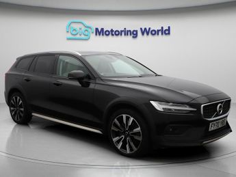 Volvo V60 D4 CROSS COUNTRY PLUS AWD