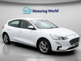 Ford Focus ZETEC