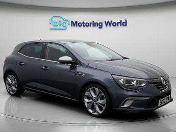 Renault Megane GT LINE DCI
