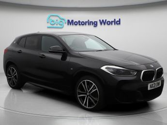 BMW X2 XDRIVE20I M SPORT