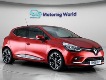 Renault Clio ICONIC DCI