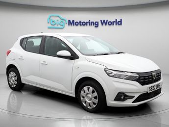 Dacia Sandero COMFORT TCE