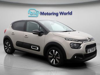 Citroen C3 PURETECH PLUS S/S EAT6
