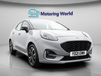Ford Puma ST-LINE