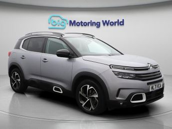 Citroen C5 PURETECH SHINE S/S