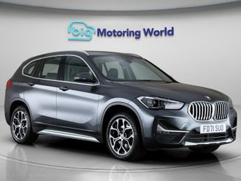 BMW X1 SDRIVE20I XLINE