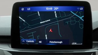 Ford Kuga ST-LINE