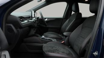 Ford Kuga ST-LINE