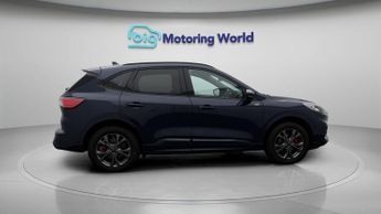 Ford Kuga ST-LINE