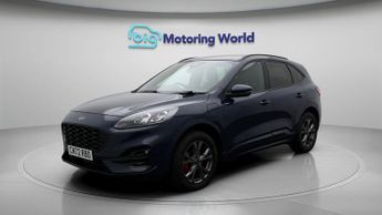 Ford Kuga ST-LINE