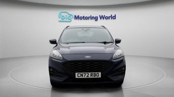 Ford Kuga ST-LINE
