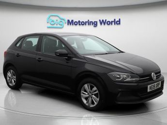 Volkswagen Polo SE TECH EDITION TSI
