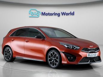 Kia Ceed GT-LINE ISG