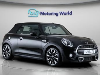 MINI Convertible COOPER S EXCLUSIVE