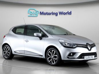 Renault Clio PLAY TCE