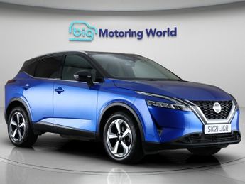 Nissan Qashqai DIG-T PREMIERE EDITION