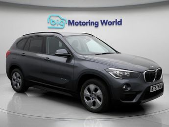 BMW X1 SDRIVE18D SE