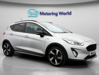 Ford Fiesta ACTIVE B AND O PLAY
