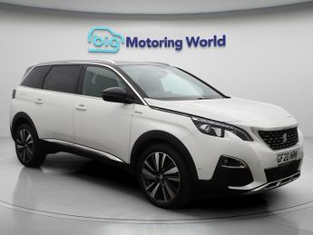 Peugeot 5008 PURETECH S/S GT LINE PREMIUM