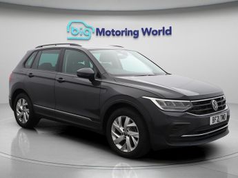 Volkswagen Tiguan LIFE TSI