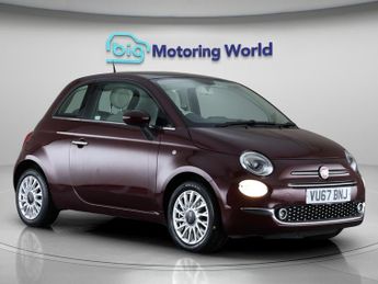 Fiat 500 LOUNGE DUALOGIC
