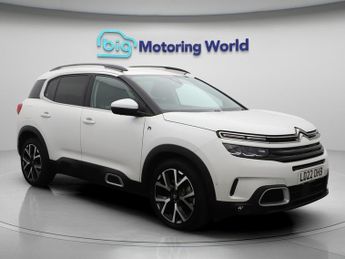 Citroen C5 SHINE PLUS