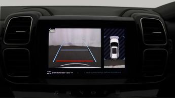 Citroen C5 Aircross SHINE PLUS