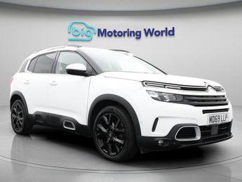 Citroen C5 BLUEHDI FLAIR PLUS S/S EAT8