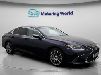 Lexus ES 300H