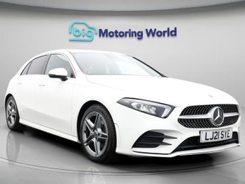 Mercedes A Class A 180 AMG LINE