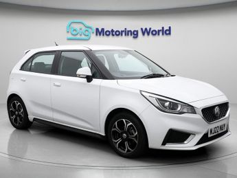 MG MG3 EXCLUSIVE NAV VTI-TECH