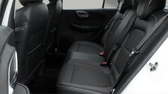 MG MG3 EXCLUSIVE NAV VTI-TECH