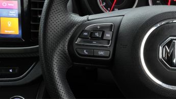 MG MG3 EXCLUSIVE NAV VTI-TECH