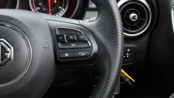 MG MG3 EXCLUSIVE NAV VTI-TECH