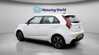 MG MG3 EXCLUSIVE NAV VTI-TECH