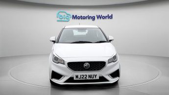 MG MG3 EXCLUSIVE NAV VTI-TECH