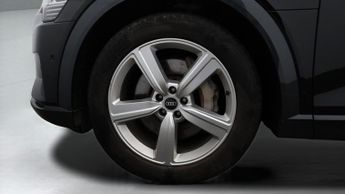 Audi e-tron QUATTRO TECHNIK