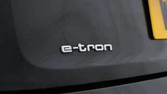 Audi e-tron QUATTRO TECHNIK