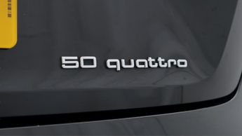 Audi e-tron QUATTRO TECHNIK