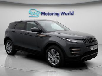 Land Rover Range Rover Evoque R-DYNAMIC S