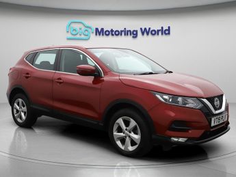Nissan Qashqai DCI ACENTA PREMIUM