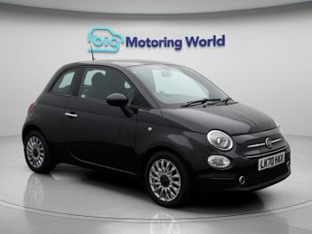 Fiat 500 LOUNGE