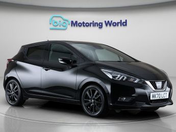 Nissan Micra IG-T ACENTA