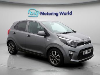 Kia Picanto SHADOW ISG