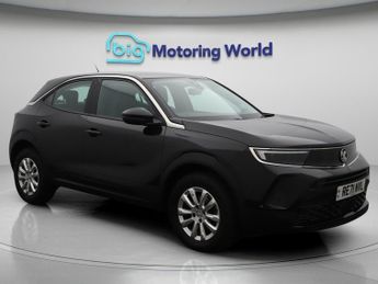 Vauxhall Mokka SE