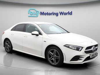 Mercedes A Class A 250 E AMG LINE