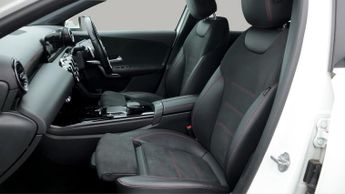 Mercedes-Benz A Class A 250 E AMG LINE